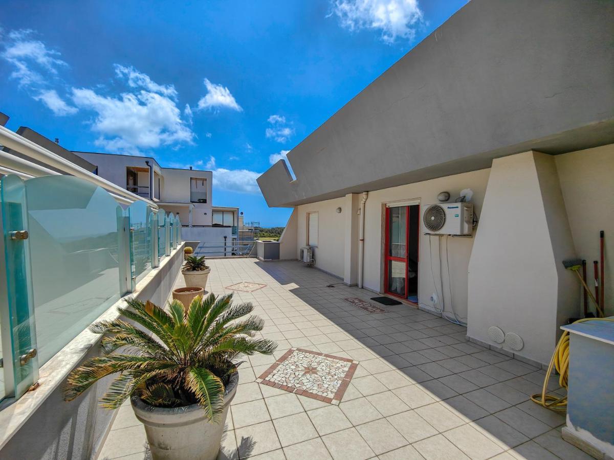 Апартаменты Lucy Penthouse Альгеро Экстерьер фото